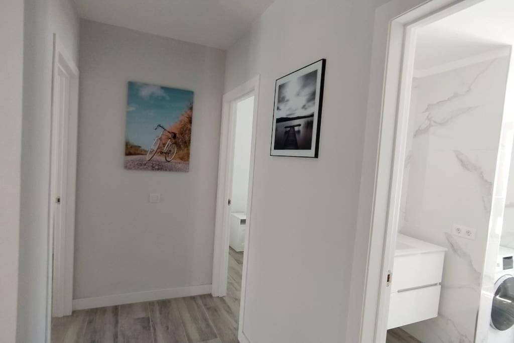 Apartamento Refugio Del Mar El Médano Exterior foto
